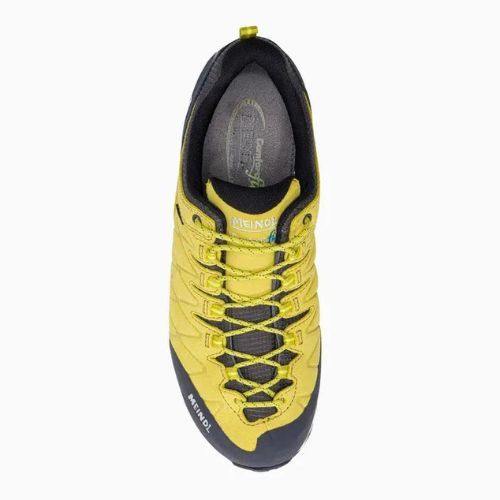 Wanderschuhe Herren Meindl Mondello GTX gelb 5522/85