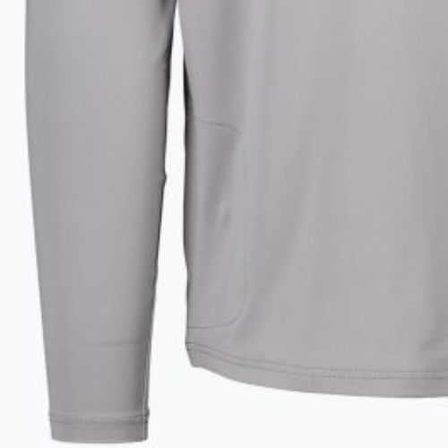 Herren-Radsport-Langarmhemd POC Reform Enduro Jersey alloy grey