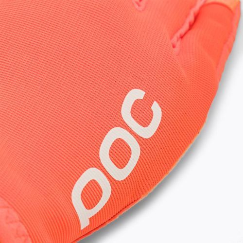 Radfahrer-Handschuhe POC AVIP Long zink orange