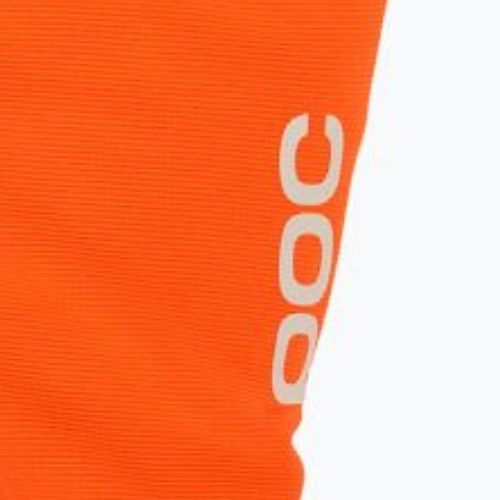 Radfahrer-Handschuhe POC AVIP Short zink orange