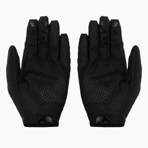 Radfahrer-Handschuhe POC Resistance Enduro Adj uranium black/uranium black