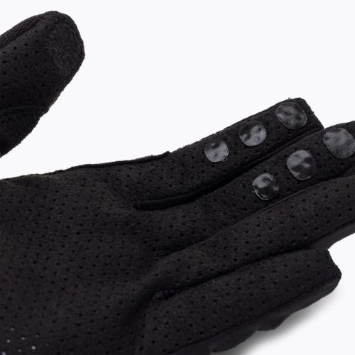 Radfahrer-Handschuhe POC Resistance Enduro Adj uranium black/uranium black