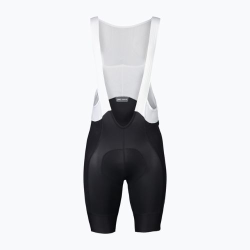 Radhosen für Männer POC Aero VPDs Bib Shorts uranium black