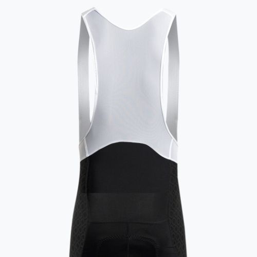 Radhosen für Männer POC Ceramic VPDs Bib Shorts uranium black