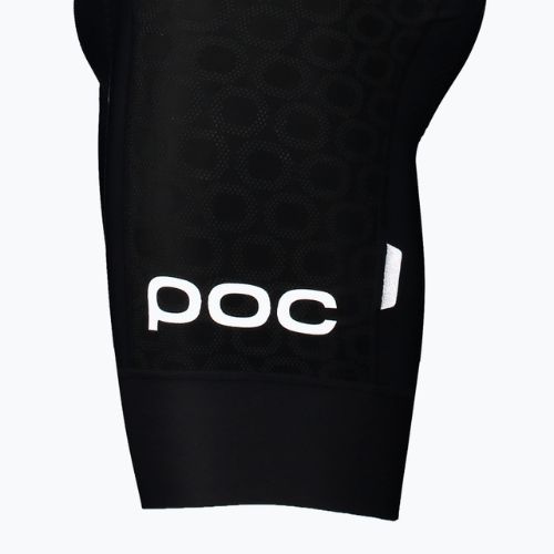 Radhosen für Männer POC Ceramic VPDs Bib Shorts uranium black