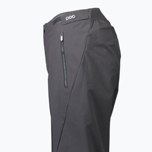 Radhosen für Männer POC Essential Enduro sylvanite grey