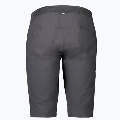 Radhosen für Männer POC Essential Enduro sylvanite grey