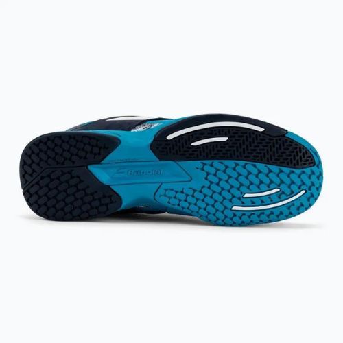 Kinder-Tennisschuhe BABOLAT Propulse AC Jr blau 32S21478