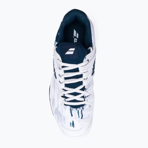 Herren Tennisschuhe BABOLAT Propulse Fury AC weiß 30S22208