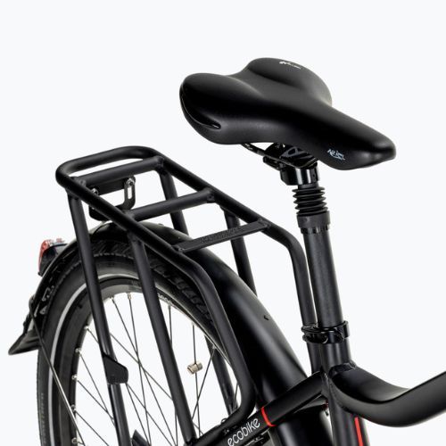 Ecobike MX300 LG Elektrofahrrad schwarz 1010307