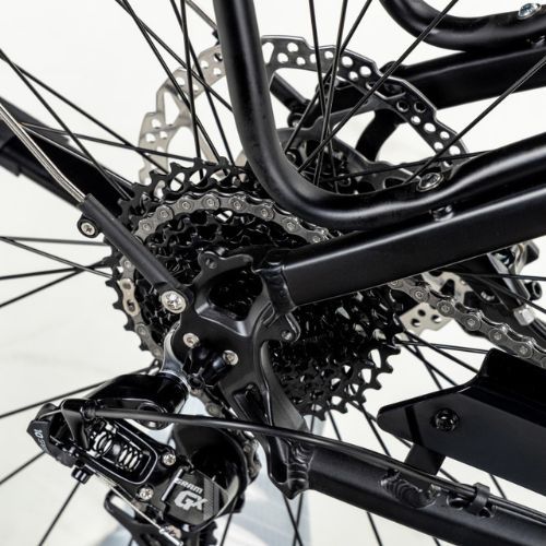 Ecobike MX300 LG Elektrofahrrad schwarz 1010307