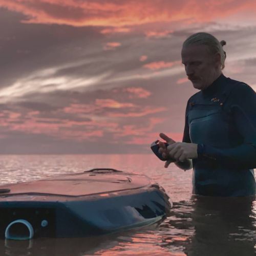 Radinn Wireless Hand Controller G3 Kit schwarz 910046AA