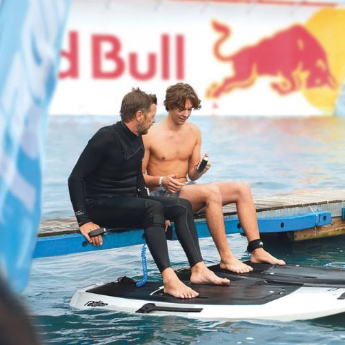 Radinn Wireless Hand Controller G3 Kit schwarz 910046AA