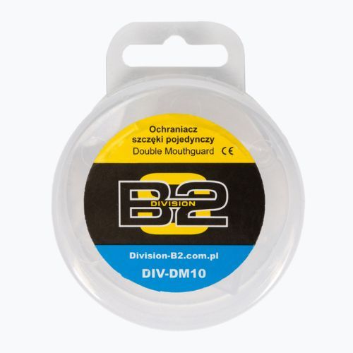 Einzelbackenschutz Division B-2 klar DIV-SM09