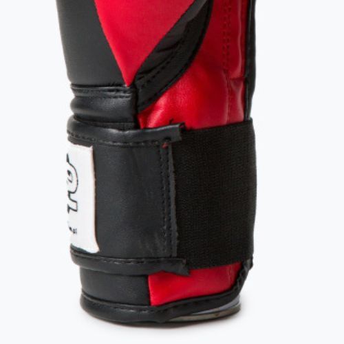 Division B-2 Boxhandschuhe schwarz-rot DIV-TG01