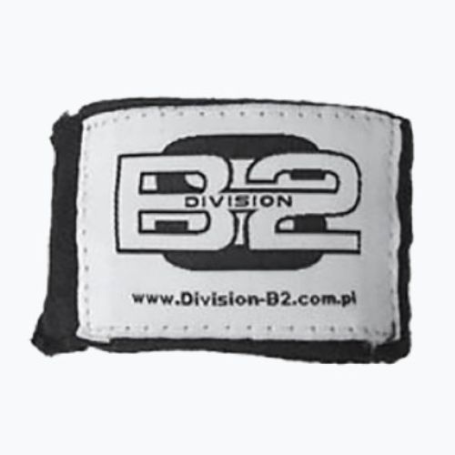 DIVISION B-2 schwarze Boxbandagen DIV-HW140