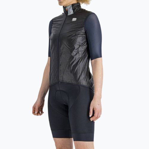 Damen Radweste Sportful Hot Pack Easylight schwarz 1102029.002