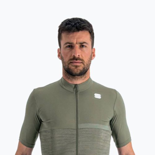 Sportful Giara Herren Radtrikot grün 1121020.305