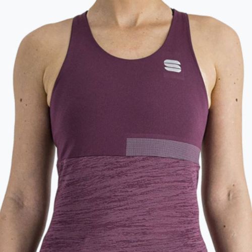 Sportful Giara Damen Radtrikot lila 1121028.569