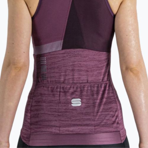 Sportful Giara Damen Radtrikot lila 1121028.569