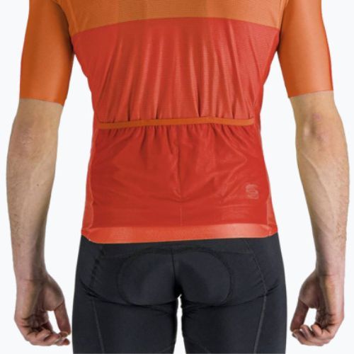 Herren Sportful Light Pro Radtrikot orange 1122004.140