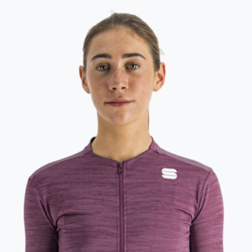 Sportful Supergiara Damen Radtrikot lila 1121026.569