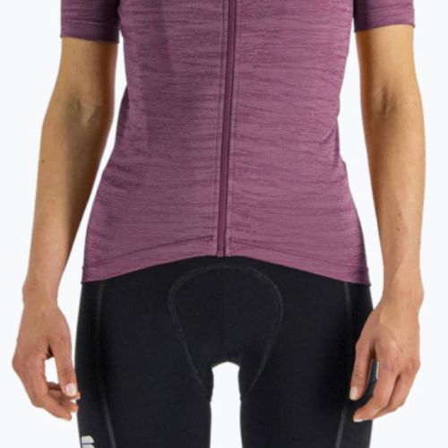 Sportful Supergiara Damen Radtrikot lila 1121026.569