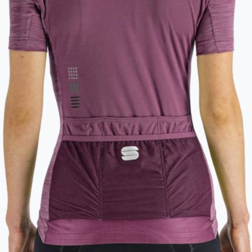 Sportful Supergiara Damen Radtrikot lila 1121026.569