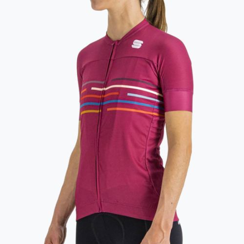 Sportful Vélodrome Damen Radtrikot rosa 1121032.543