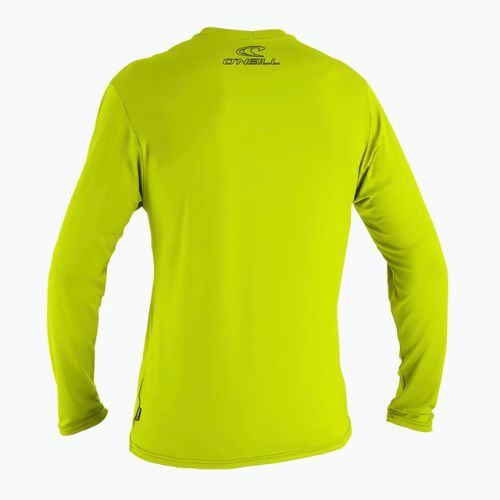 Men's O'Neill Basic Skins lindgrün schwimmen Shirt 4339