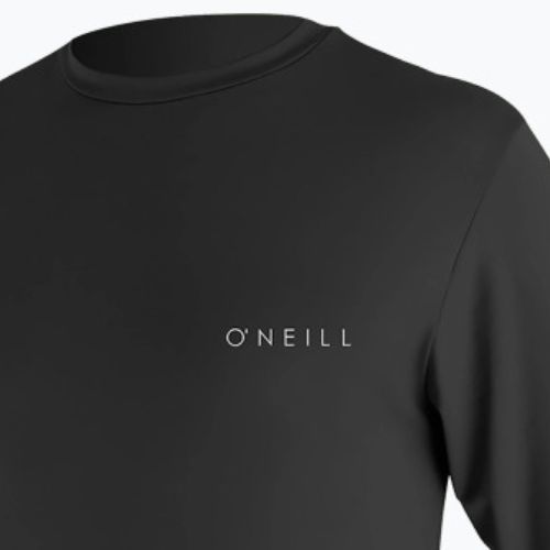 Men's O'Neill Basic Skins Schwimmen Shirt schwarz 4339