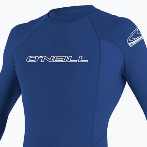 Men's O'Neill Basic Skins Schwimmen Shirt blau 3342