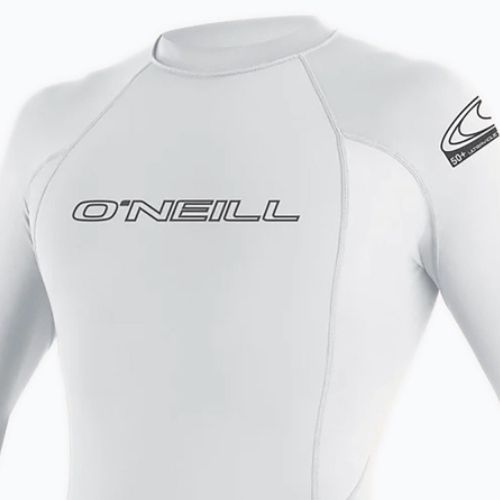 O'Neill Basic Skins Herren-Badeshirt weiß 3342