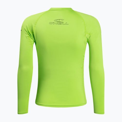 Herren O'Neill Basic Skins lindgrün schwimmen Shirt 3342