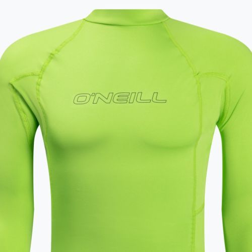 Herren O'Neill Basic Skins lindgrün schwimmen Shirt 3342