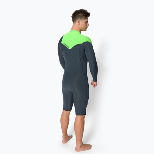 Men's O'Neill Hammer 2 mm grau Schwimmen Schaum 4928