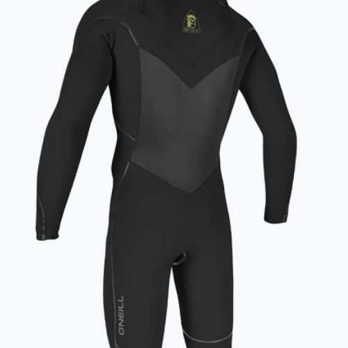 Herren O'Neill Mutant Legende 5/4 mm Schwimmen Schaum schwarz 5369