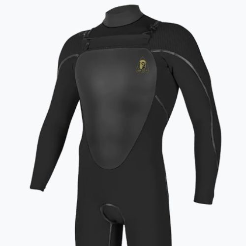 Herren O'Neill Mutant Legende 5/4 mm Schwimmen Schaum schwarz 5369