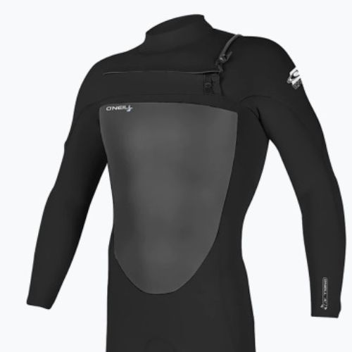 Herren O'Neill Psycho One 3/2 mm Schwimmen Neoprenanzug schwarz 5420