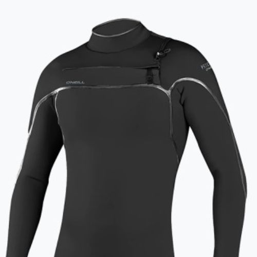 Herren O'Neill Psycho One 5/4 mm Schwimmen Neoprenanzug schwarz 5428