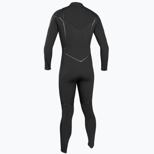 Herren O'Neill Psycho One 5/4 mm Schwimmen Neoprenanzug schwarz 5428