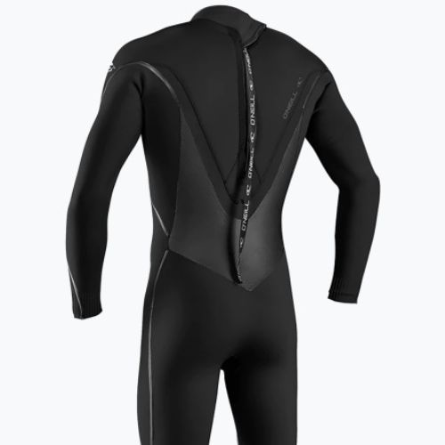 Men's O'Neill Psycho Tech 5/4 mm Schwimmen Schaum schwarz 5361