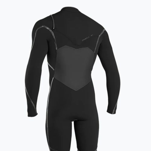 Herren O'Neill Psycho Tech 3/2 mm Schwimmen Neoprenanzug schwarz 5336