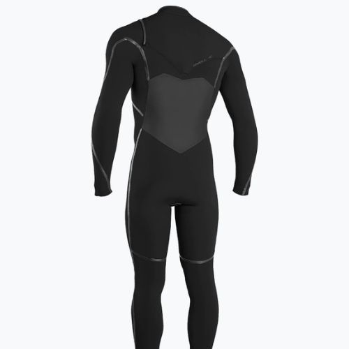 Men's O'Neill Psycho Tech 5/4 mm Schwimmen Schaum schwarz 5365