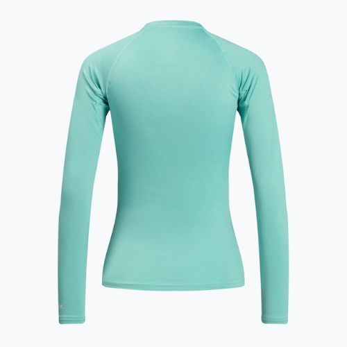 Damen Schwimmen Shirt O'Neill Basic Skins blau 3549