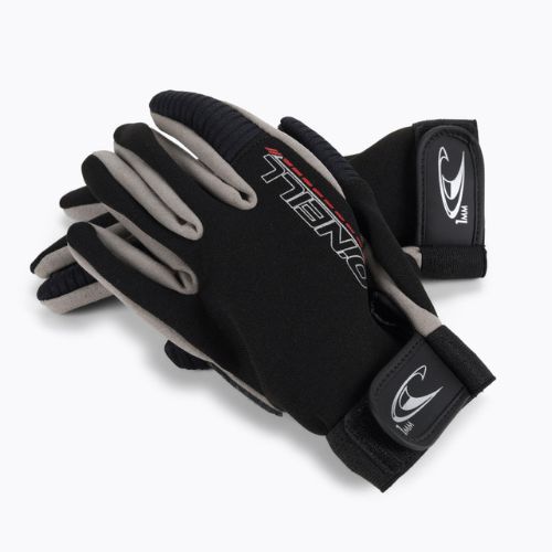O'Neill Explore 1 mm Neopren Handschuhe schwarz 3997