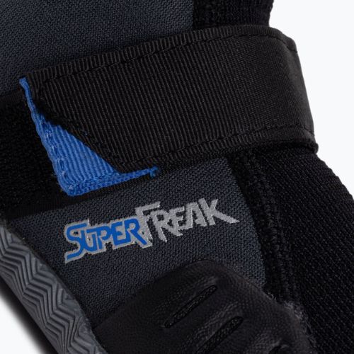 O'Neill Superfreak Tropical Runde Zehe 2mm Neopren Schuhe schwarz 4125