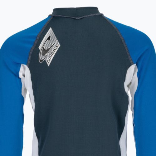 O'Neill Premium Skins Rash Guard Kinderschwimm-Shirt navy blau 4174
