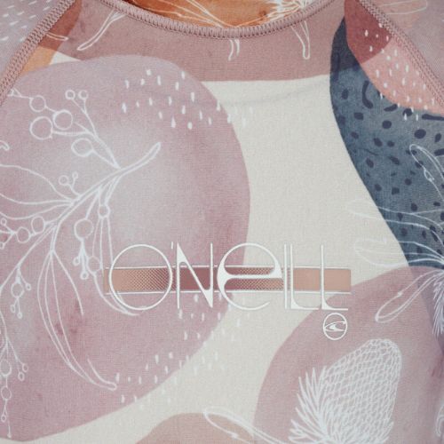 Damen-Badeshirt O'Neill Premium Skins SRash Guard G Farbe 4175