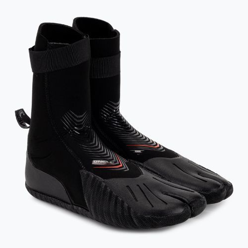 O'Neill Heat ST 3mm Neoprenschuhe schwarz 4787